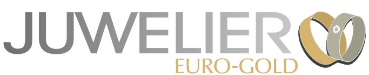 Juwelier Euro-Gold Uhren Schmuck Shop seit 2002-Logo
