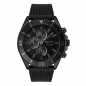 Preview: Hugo Boss Herren Armbanduhr Ocean Edition 1513699 Chronograph Silikonband