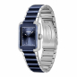 Preview: HUGO Herren Armbanduhr 1530382 #THRIVE ANALOG Blau