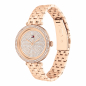 Preview: Tommy Hilfiger Damen Armbanduhr 1782761 roségoldfarben, 34mm