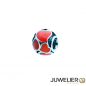 Preview: Pandora Element aus 925 Silber 790436ER rote Emaille