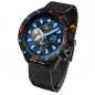 Preview: Vostok Europe Almaz YM26-​320C654B Multifunktion, Alarm, Weltzeituhr, 20ATM