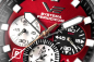 Preview: Vostok Europe VK67-​650E724 Herrenuhr Systema Periodicum 'Oxygen' Chronograph