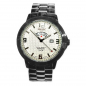 Preview: GARDE - UMR Ruhla Herrenuhr Armbanduhr 91199 Sport schwarz, GMT, 10ATM, Saphirglas