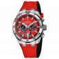 Preview: Festina Chronograph F20671-5 Chrono Bike 2024 Gummiband Rot