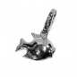 Preview: GOOIX Charm 925 Silber GXC031 Fisch