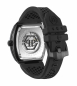 Preview: Philipp Plein Herren Armbanduhr PWBAA0221 The Skeleton Automatik 44mm schwarz