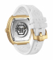 Preview: Philipp Plein Herren Armbanduhr PWBAA0421 The Skeleton Automatik 44mm