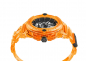 Preview: Philipp Plein Herren Armbanduhr PWWAA0824 orange THE $KULL SCUBA DUBA EDITION