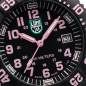 Preview: Luminox Damen Armbanduhr X2.2085 Sea Lion 10ATM, 37mm, schwarz-rosa