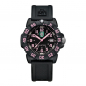 Preview: Luminox Damen Armbanduhr X2.2085 Sea Lion 10ATM, 37mm, schwarz-rosa