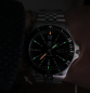 Preview: Luminox Herren Armbanduhr XS.0917 Sport Timer, 42mm, Saphirglas, 10ATM, Grün