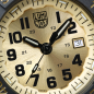 Preview: Luminox Armbanduhr XS.3505.GP Navy SEAL Gold Limited Edition, Taucheruhr