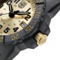 Preview: Luminox Armbanduhr XS.3505.GP Navy SEAL Gold Limited Edition, Taucheruhr