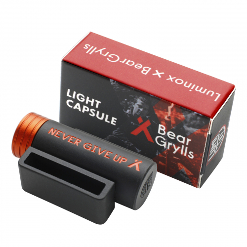 Luminox Taschenlampe Light Capsule JAC.LTORCH24 passend für 24mm Bandbreite