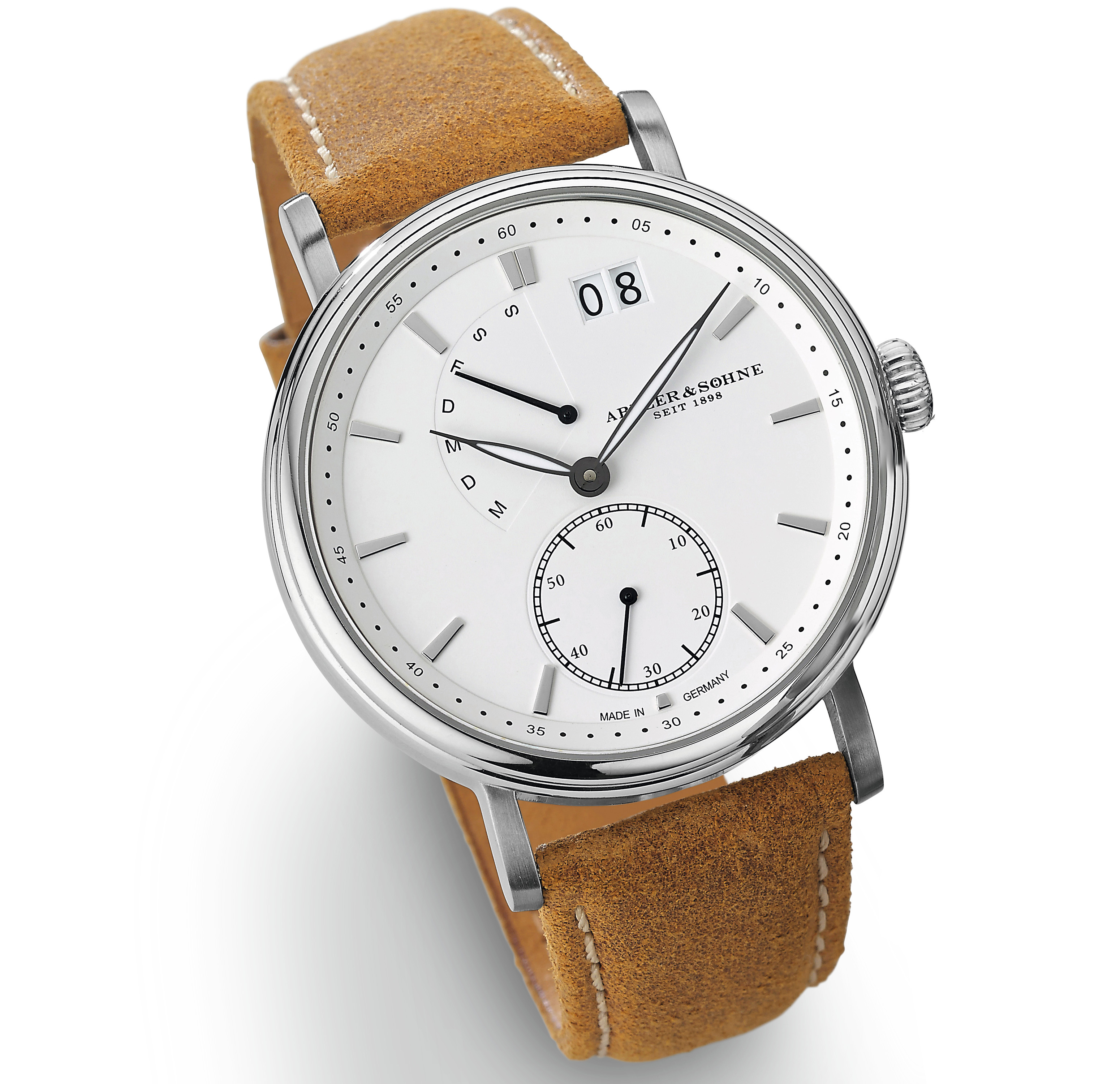 Abeler and sohne one hotsell hand watch