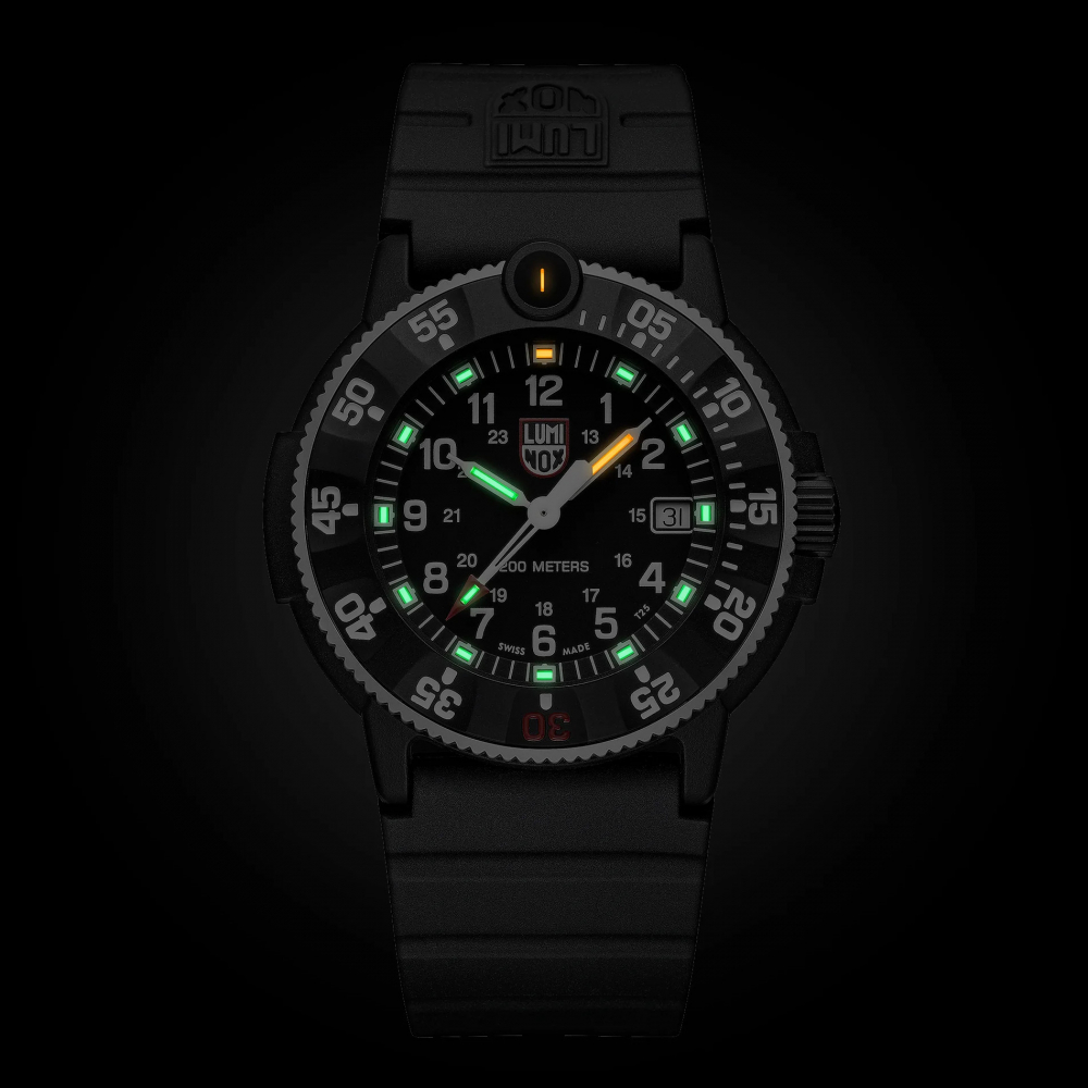 Luminox Uhr XS.3001.H.SET Navy SEAL 30th Anniversary Special Edition