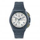 Philipp Plein Herren Armbanduhr Chrono PWGAA0721 Plein Extreme Blau